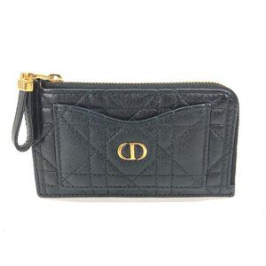 DIOR Black Wallet